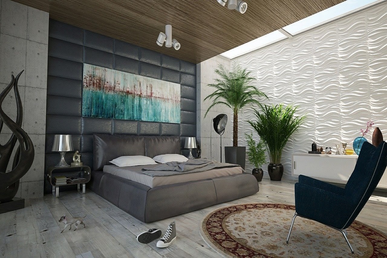 7 Wonderful Bedroom Home Decor Ideas