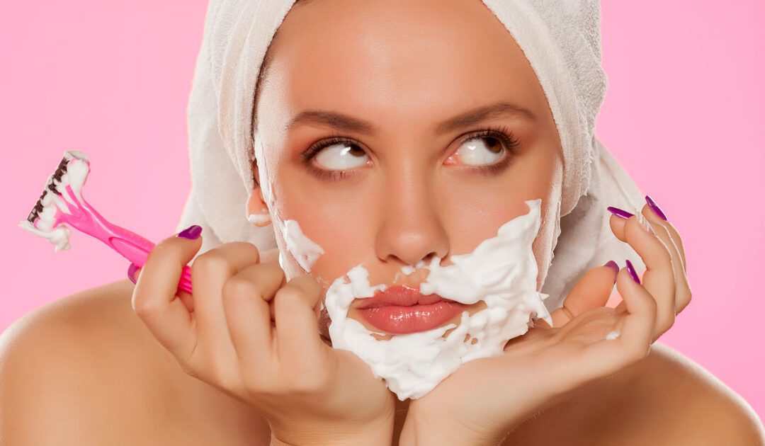 How To Remove Unwanted Hair