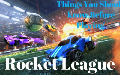 F95 Games- Rocket League Video Game Info Fans Must Know