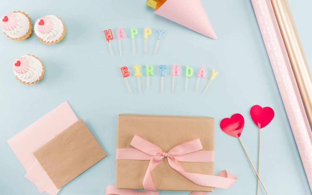 Thoughtful Birthday Surprises for your Special One This Year