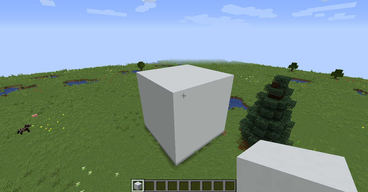How To Make White Concrete In Minecraft - Contenterist