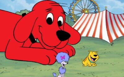 Clifford The Big Red Dog: Release Date & Things (2023)