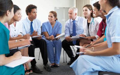Effective Health Care Teams have several Important Characteristics, Including: Effective communication techniques