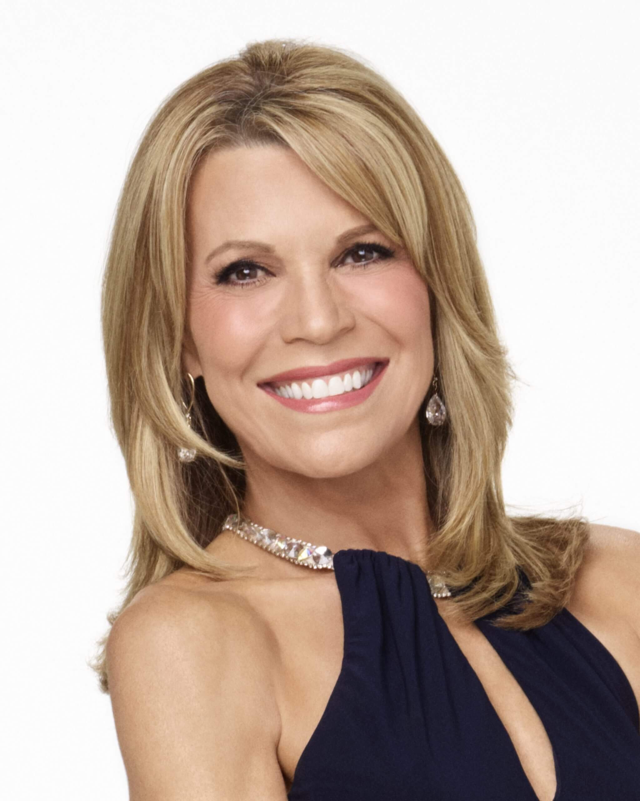 Vanna White Career And Personal Life