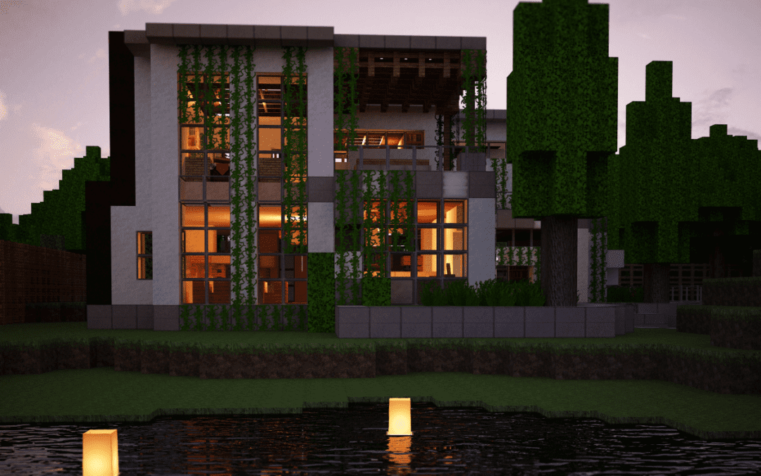 Minecraft Houses Ideas