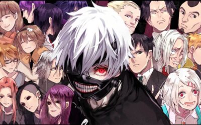11 major Tokyo Ghoul characters-Everything You Need to Know in 2022