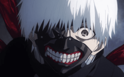 Kaneki Tokyo ghoul-The beauty of Anarchy Updated (2023)