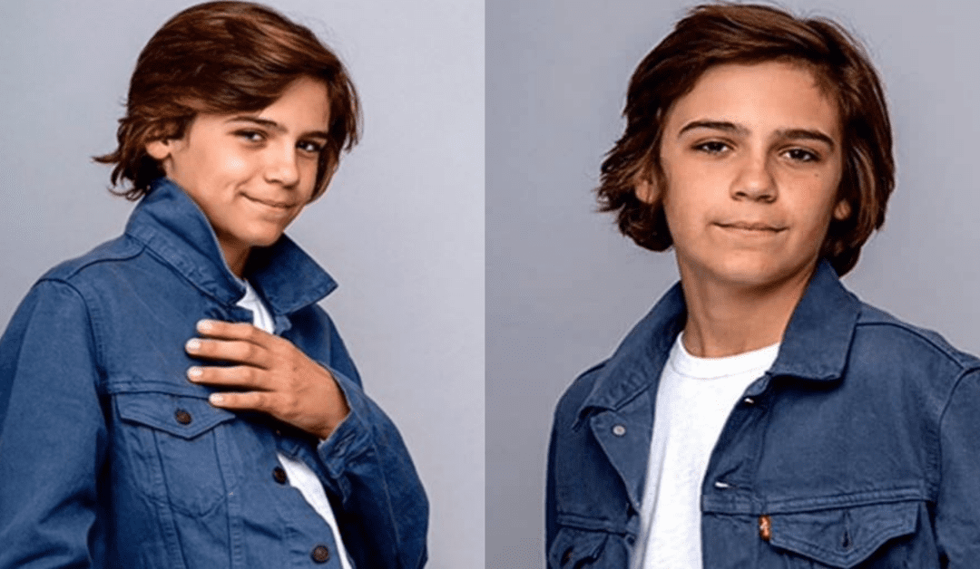 Famous Disney Actor Lincoln Melcher's Age