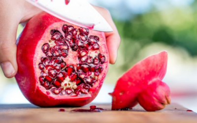 How to Cut a Pomegranate – All You Must Know