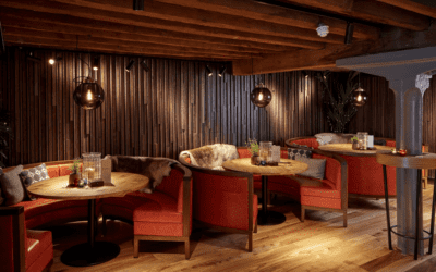 Ideas for Seating of Restaurant Booths in Style and Comfort