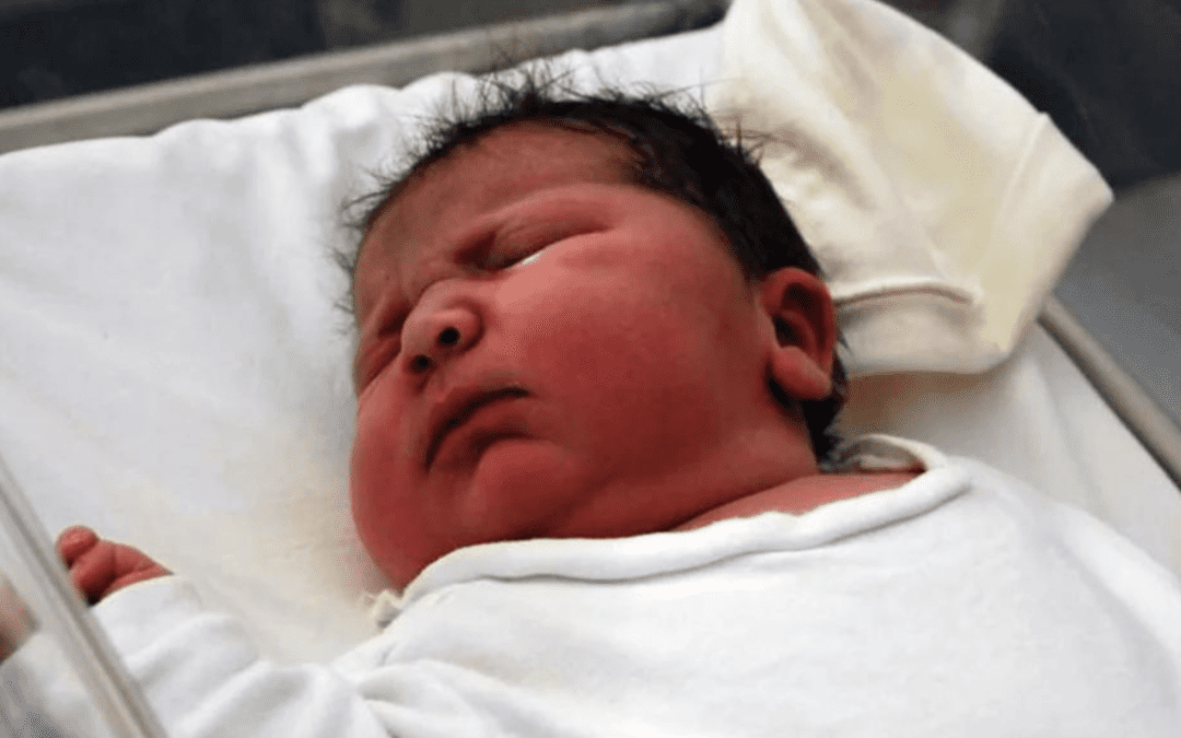 Discover The Worlds Biggest Baby Ever Born