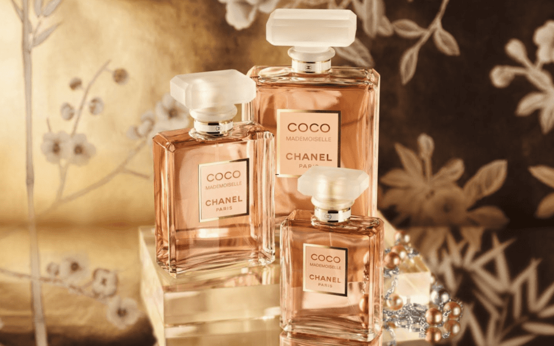 dossier perfume coco chanel