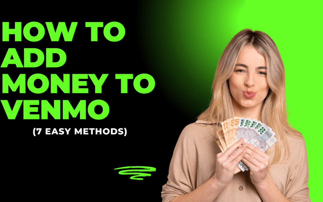 How to Add Money to Venmo