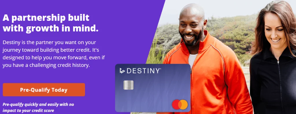 Destinycard.com Activate