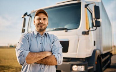 Started Work As A Truck Driver? Don’t Do These Rookie Mistakes