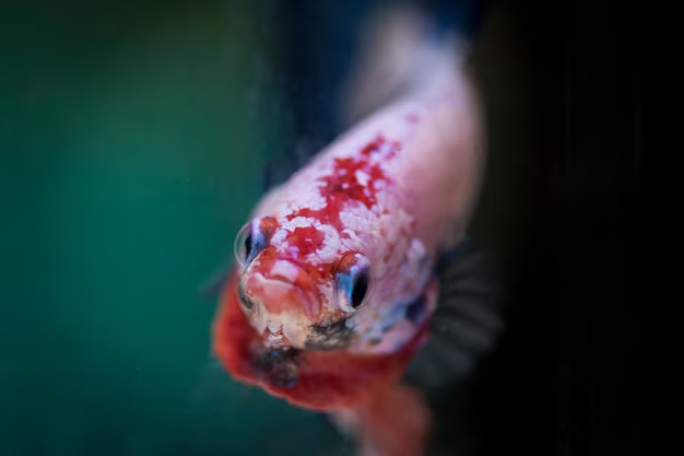 Betta Fish Behavior Before Death