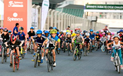New Route Unveiled for Spinneys Dubai 92 Cycle Challenge