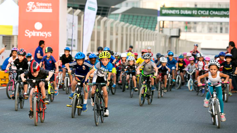 New Route Unveiled for Spinneys Dubai 92 Cycle Challenge