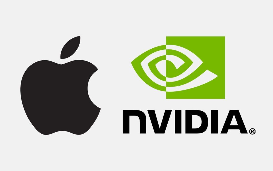 Nvidia vs. Apple: The Difference Between Strategic and Tactical Leadership