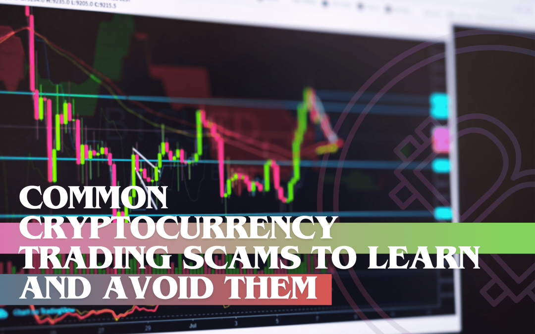 cryptocurrency trading scam