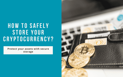 How to Safely Store Your Cryptocurrency: A Guide to Wallets