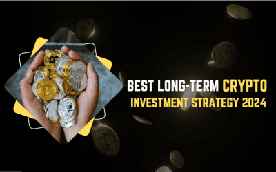 Best Long-term Crypto Investment Strategy 2024