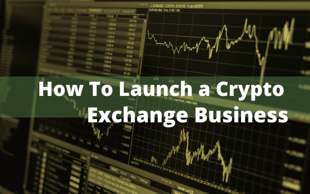 Crypto Exchange Business