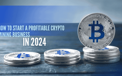 How to Start a Profitable Crypto Mining Business in 2024